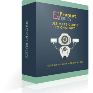 ChatGPT Ultimate eBook Guide and Prompts